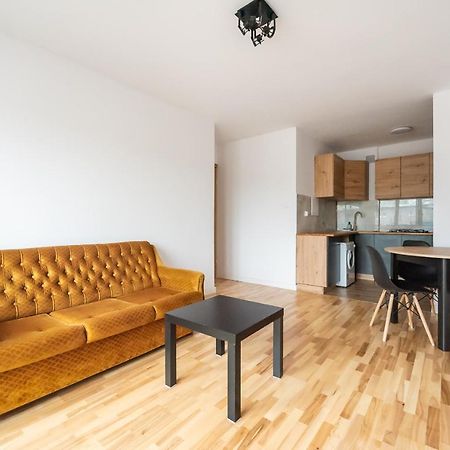 Saska Kepa Vistula Apartment Warsaw Exterior photo